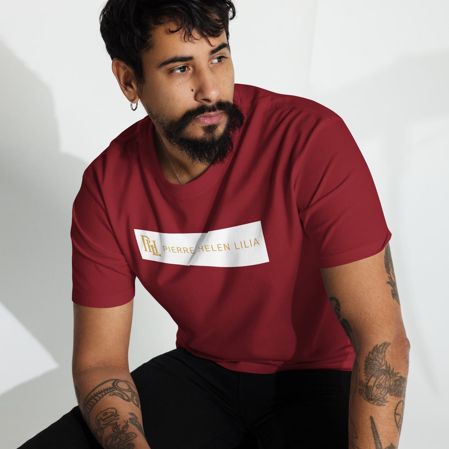 Men’s premium heavyweight tee